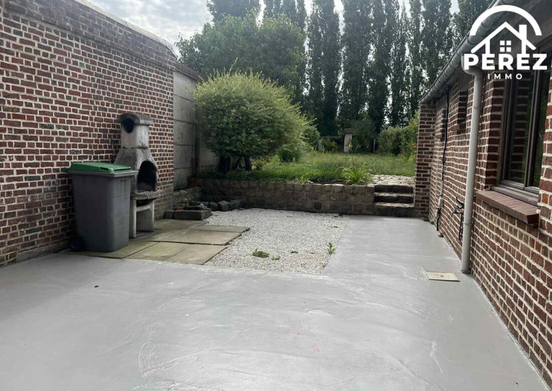 Maison - 112 m² - 5 pièces