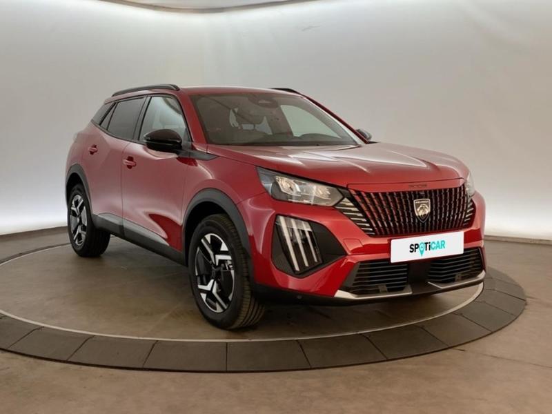 Peugeot 2008 II Hybrid 145 e-Dcs6 Allure