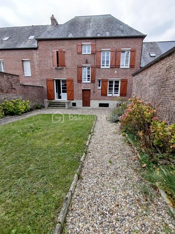 Maison de ville - 151 m² - 6 pièces