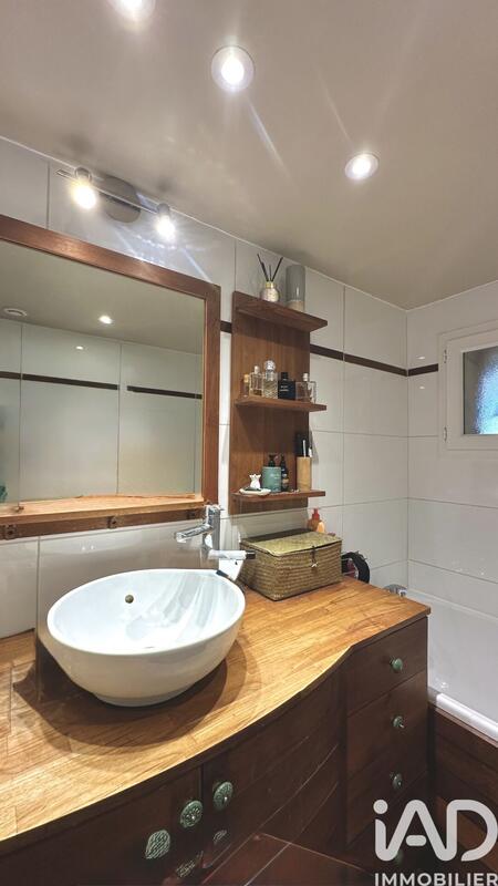 Maison - 96 m² - 4 pièces