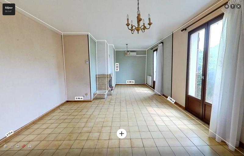 Villa - 90 m² - 4 pièces