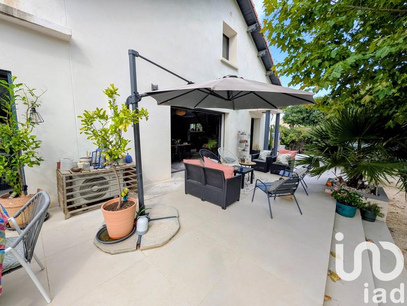 Maison - 164 m² - 7 pièces