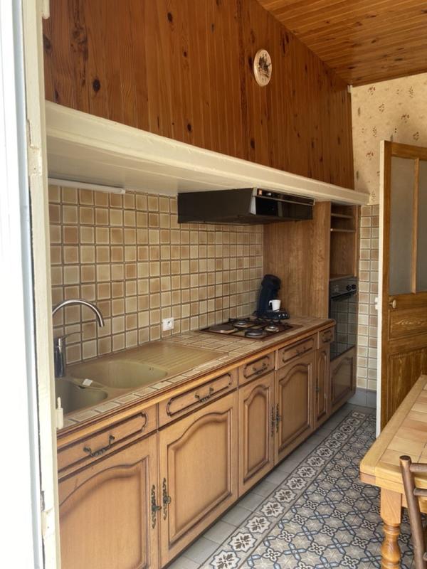 Maison - 147 m² - 7 pièces