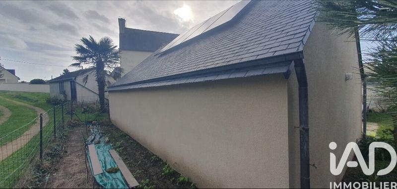 Maison - 136 m² - 5 pièces