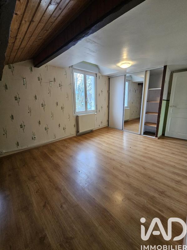 Maison de ville - 102 m² - 5 pièces