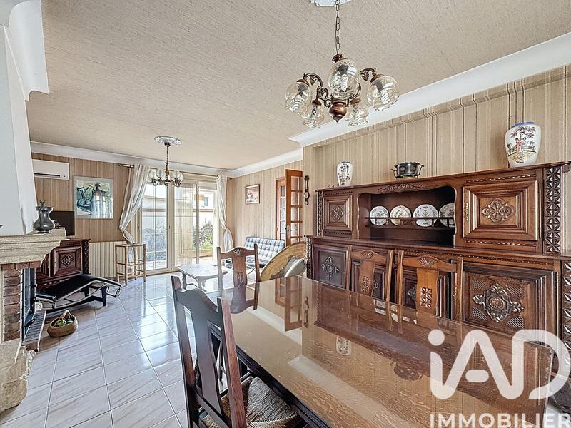 Maison - 115 m² - 5 pièces