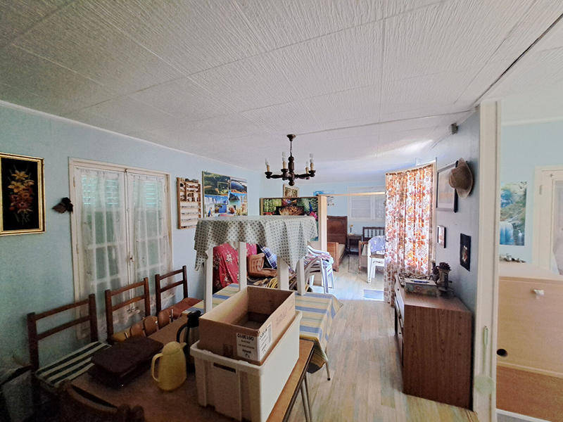 Terrain de loisirs - 38 m²