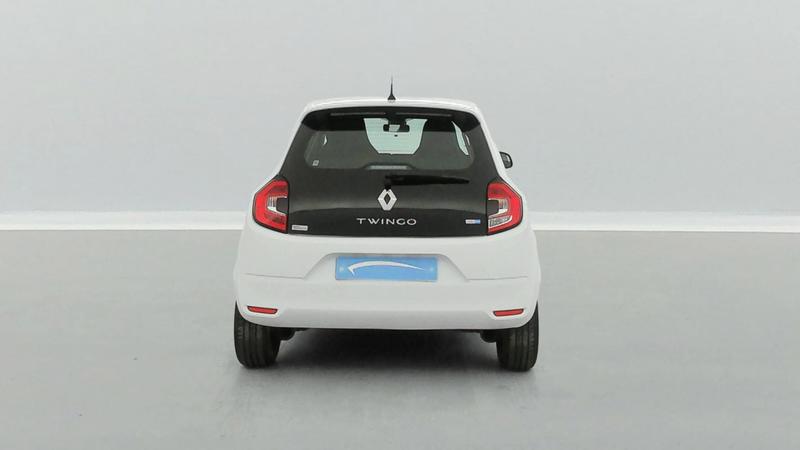 Renault Twingo III Achat Intégral 21 Zen 5p