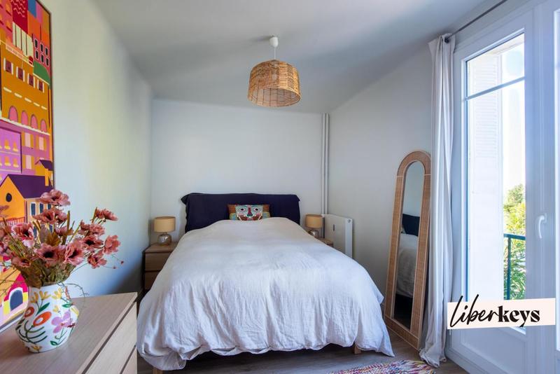 Appartement - 62 m² - 3 pièces