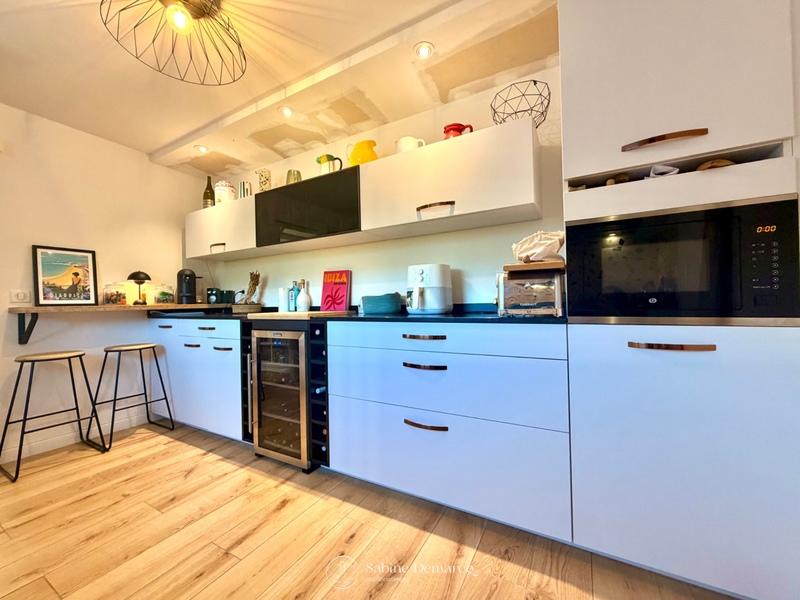 Maison - 136 m² - 5 pièces