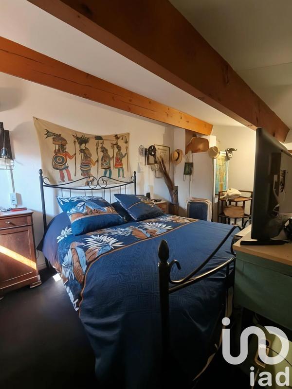 Maison - 31 m² - 3 pièces