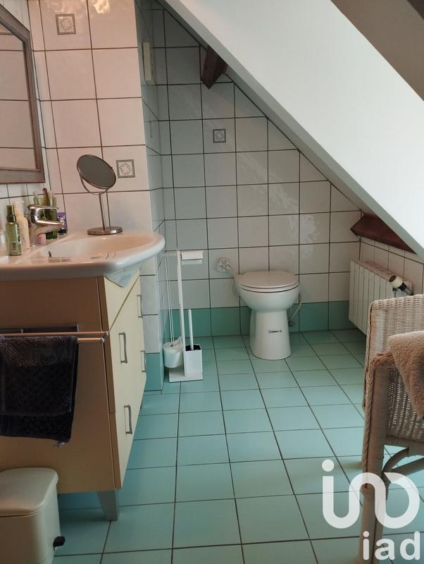 Maison - 123 m² - 6 pièces