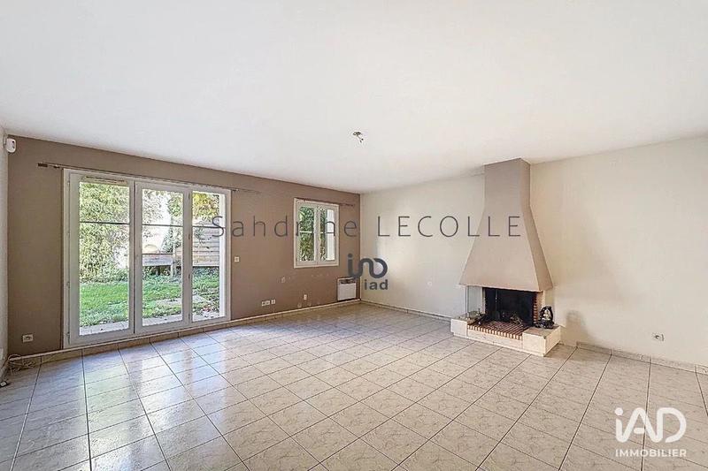 Maison - 102 m² - 5 pièces