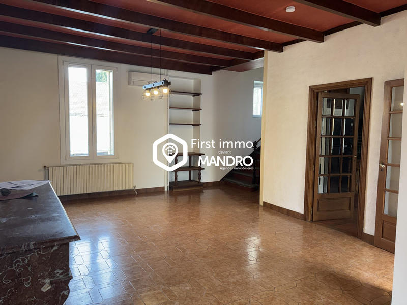 Maison - 94 m² - 4 pièces