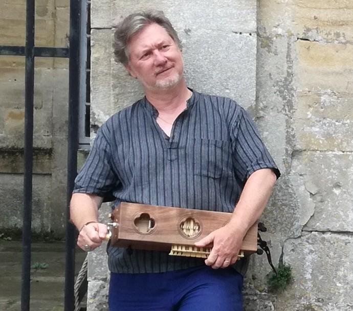 Visite guidée musicale - Châteaux en fête