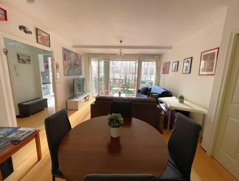 Appartement - 54 m² - 2 pièces