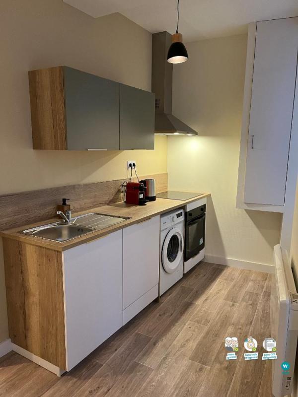 Appartement - 45 m² - 2 pièces