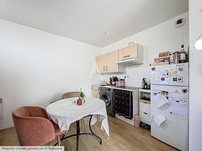 Appartement - 30 m² - 1 pièce