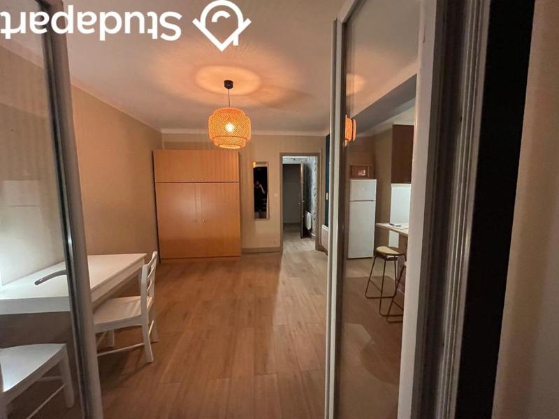 Appartement - 31 m² - 1 pièce