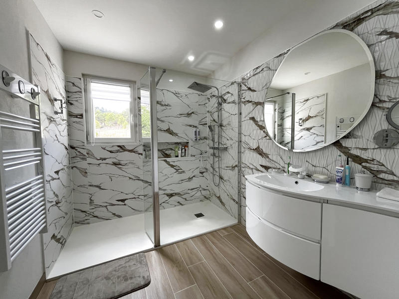 Villa - 130 m² - 7 pièces