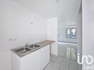 Appartement - 35 m² - 1 pièce