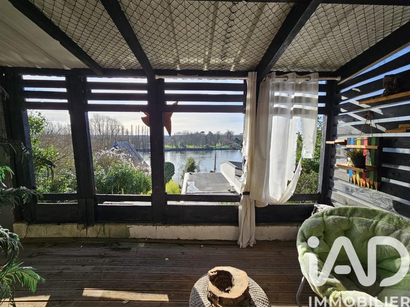 Maison - 117 m² - 5 pièces