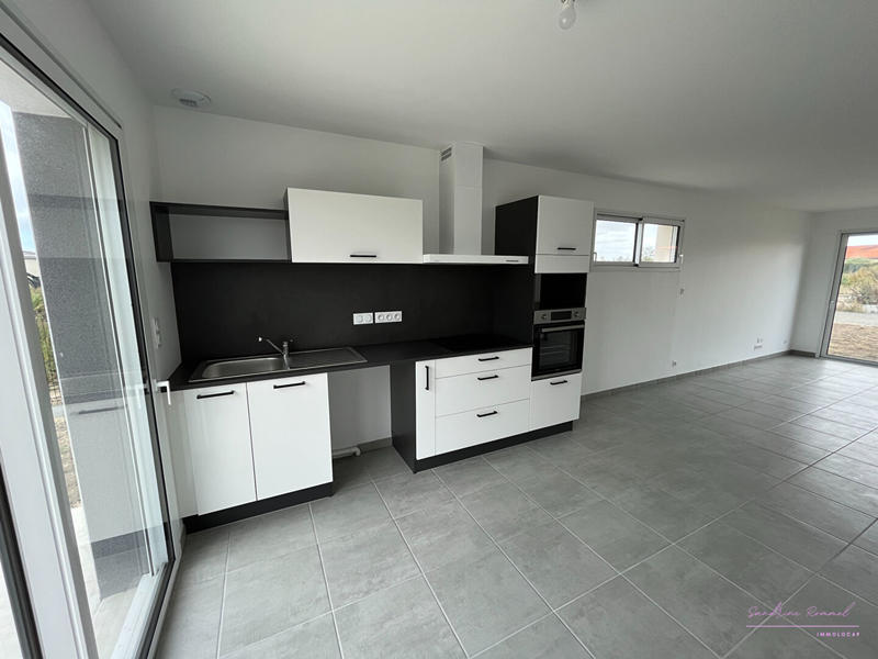 Maison - 86 m² - 4 pièces