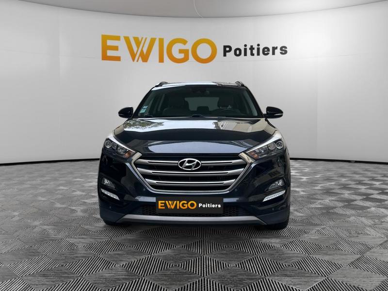 Hyundai Tucson 2.0 Crdi 136 Executive 2wd Avce Attelage