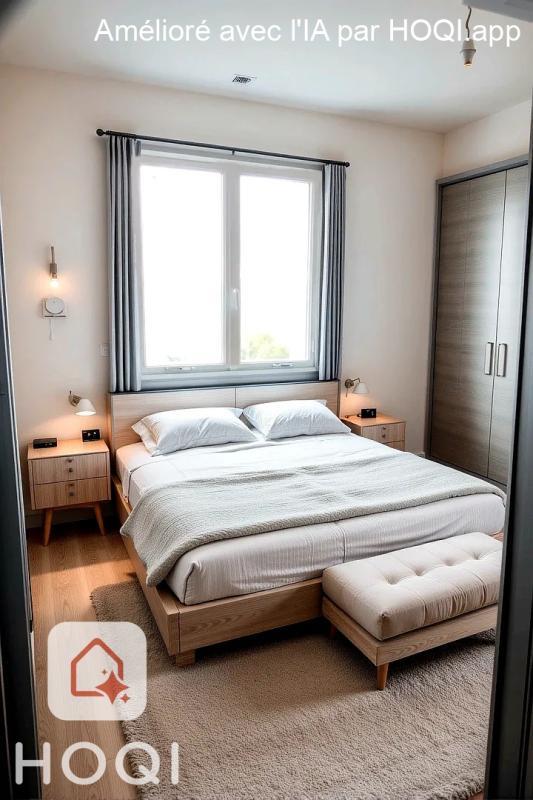 Maison - 96 m² - 4 pièces