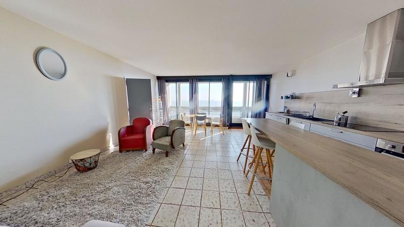 Appartement - 81 m² - 4 pièces