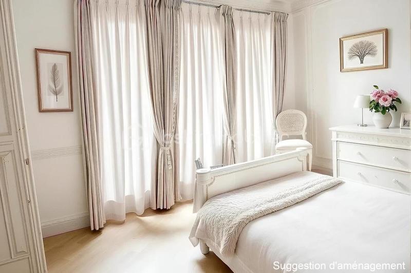 Maison traditionnelle - 107 m² - 4 pièces