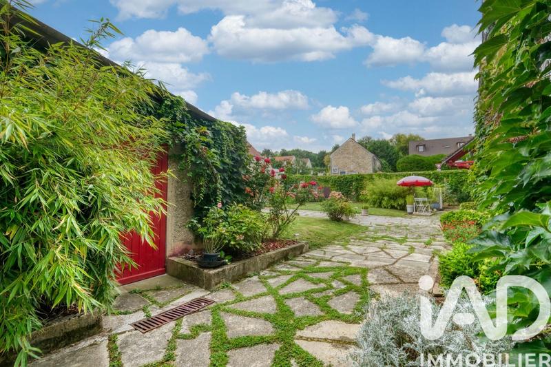 Maison - 166 m² - 6 pièces