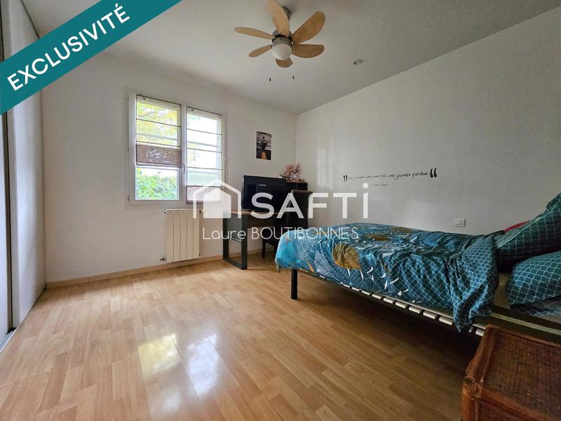 Maison - 140 m² - 6 pièces