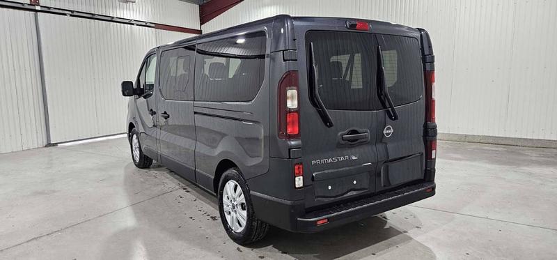Nissan Primastar Combi L2h1 3.0t 2.0 dCi 150 s/S Bva9 Tekna 8 places