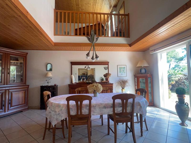 Villa - 160 m² - 7 pièces