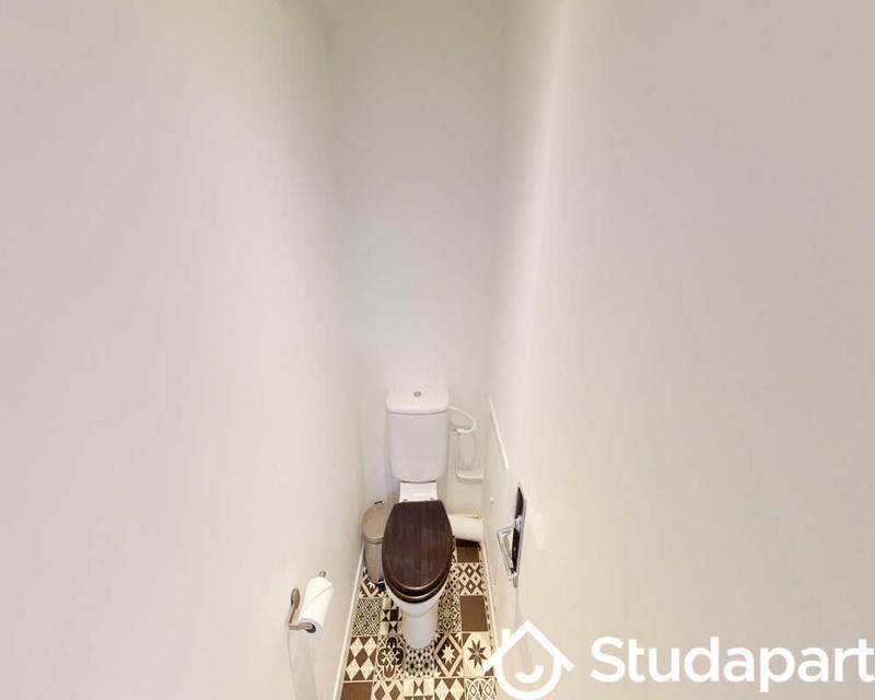 Chambre - 35 m² - 1 pièce