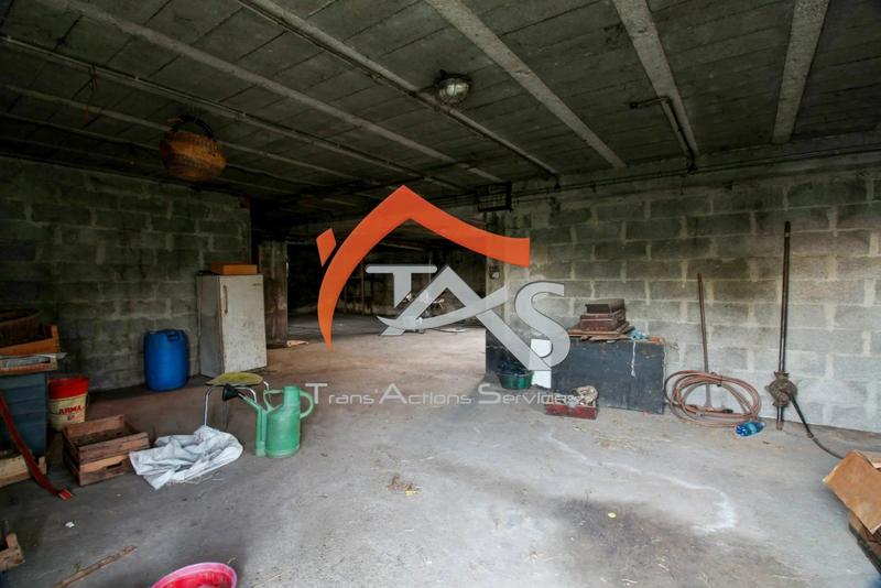 Maison - 131 m² - 6 pièces