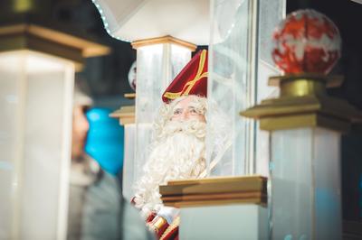 Saint Nicolas à Pont-à-Mousson