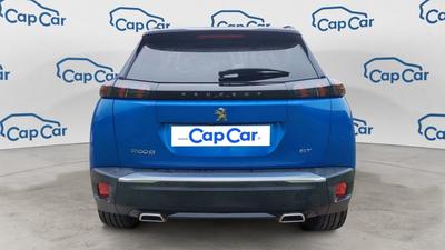 Peugeot 2008 II 1.2 PureTech 130 Eat8 Gt Pack - Automatique Toit ouvrant