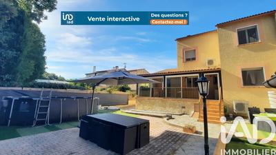 Maison - 152 m² - 6 pièces