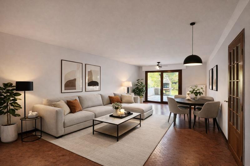 Maison - 125 m² - 6 pièces