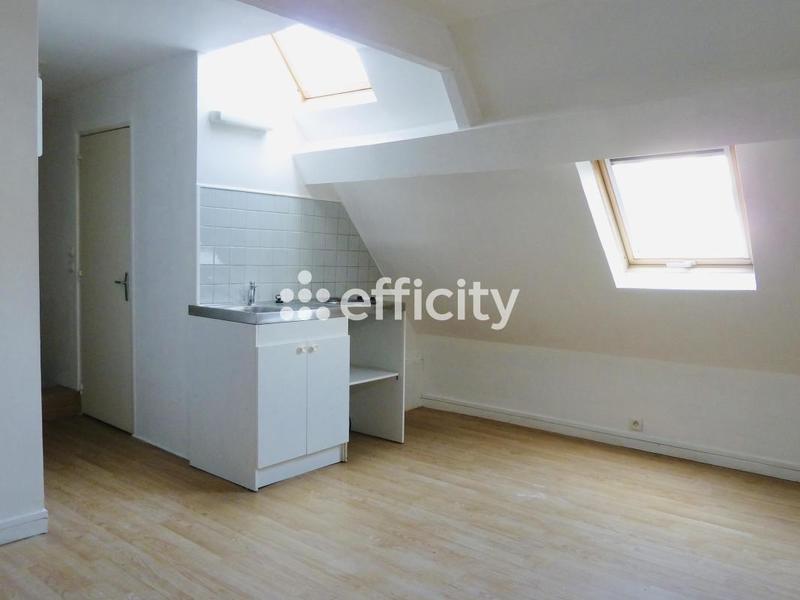 Appartement - 27 m² - 2 pièces