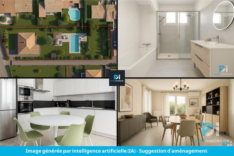 Villa - 119 m² - 5 pièces