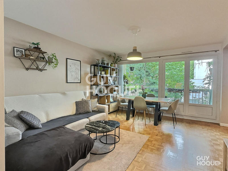 Appartement - 86 m² - 4 pièces