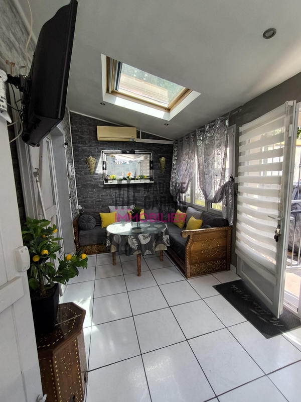 Maison - 117 m² - 6 pièces