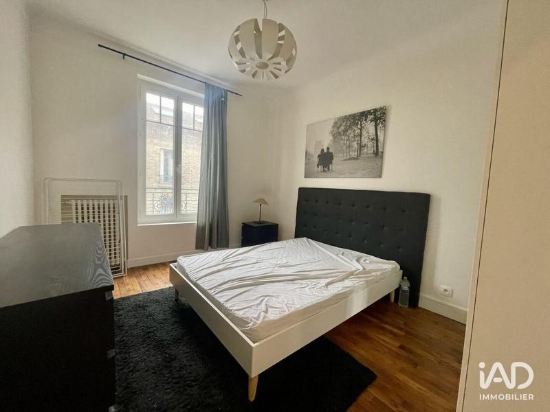 Appartement - 34 m² - 2 pièces