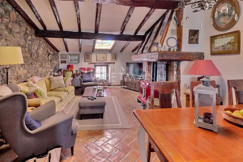 Maison de village - 150 m² - 6 pièces