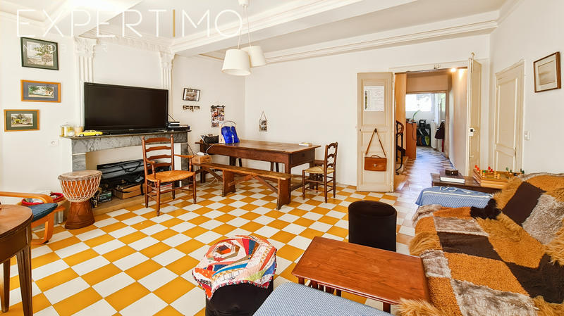 Maison de village - 131 m² - 6 pièces