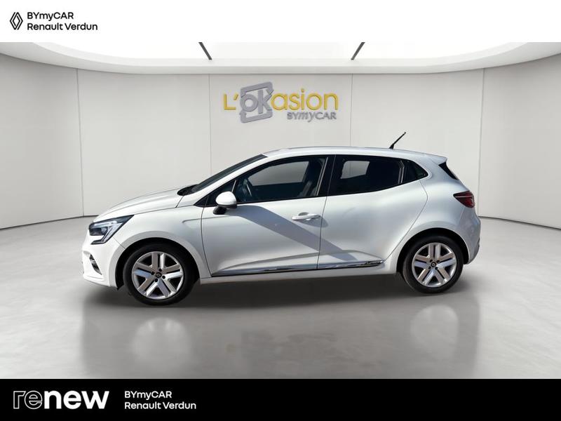 Renault Clio V Blue dCi 100 - 21n Business