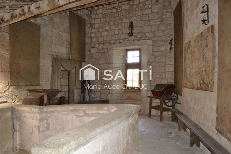 Château - 800 m² - 15 pièces